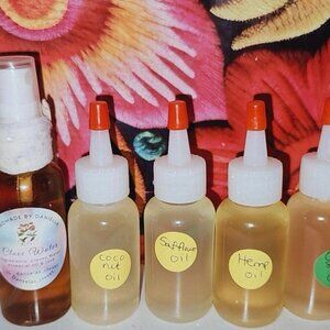 Clove Water 💧 and Hair Oil